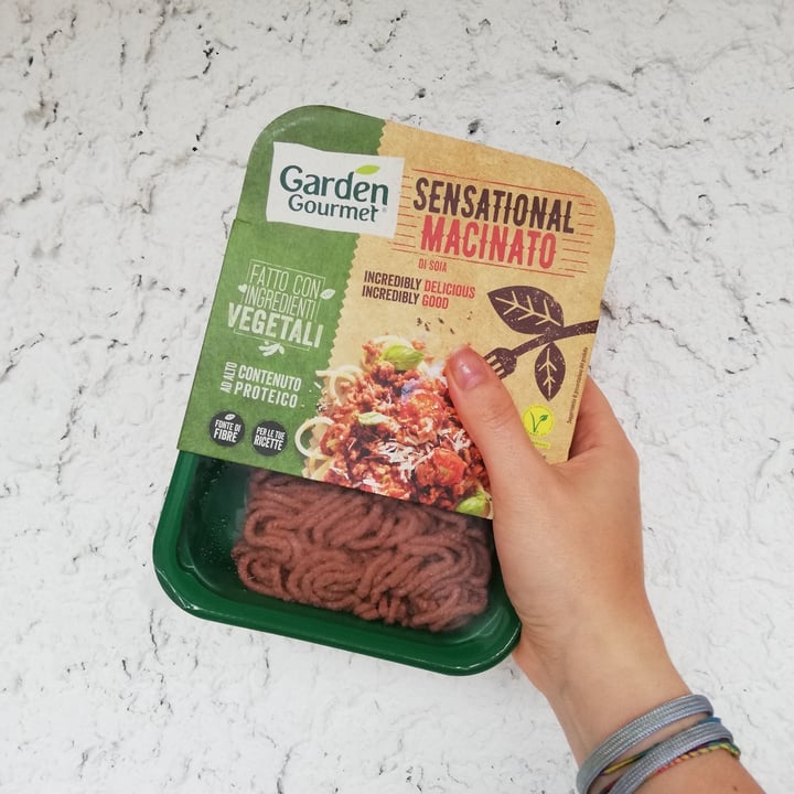photo of Garden Gourmet Incredible Gehakt shared by @mmiriam on  13 May 2021 - review