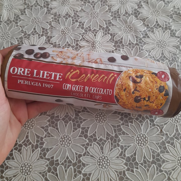 photo of Ore Liete Perugia I Cereali Con Gocce Di Cioccolato shared by @daaanila on  01 Jun 2022 - review