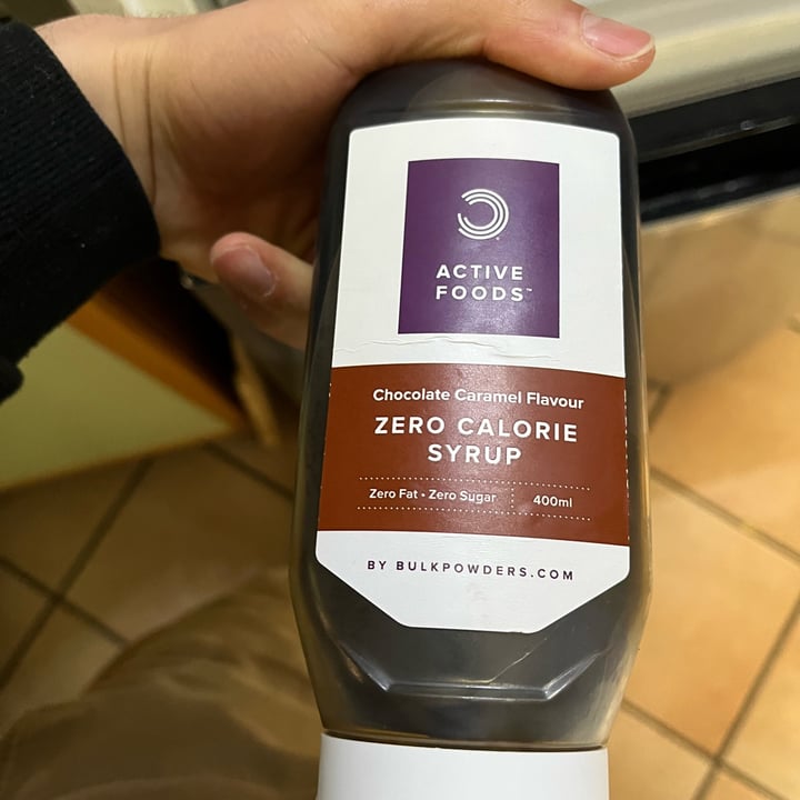 review photo of Bulk Vegan Zero calorie syrup shared by @eliabrunelli on 29 Mar 2022 - review