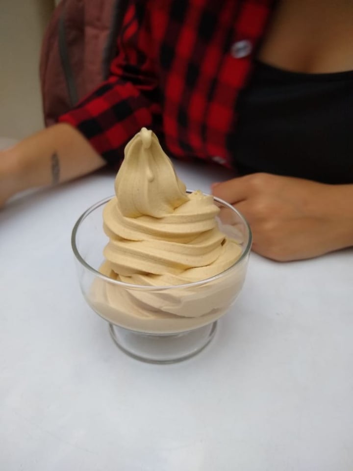 review photo of Hervíboro Cocina Vegana Helado de vainilla shared by @esmeralda on 16 Dec 2019 - review