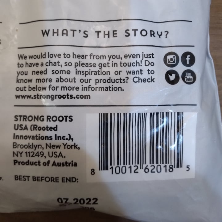 Strong Roots Cauliflower Hash Browns Review | abillion