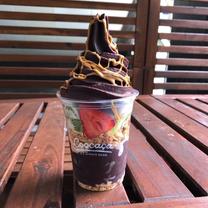 photo of Coocaca @ Orchard Açai Soft Serve shared by @aishahalattas on  27 Jan 2021 - review