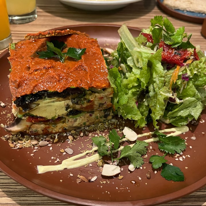 photo of Buenos Aires Verde Lasagna raw shared by @stefaniadapero on  08 Jun 2022 - review