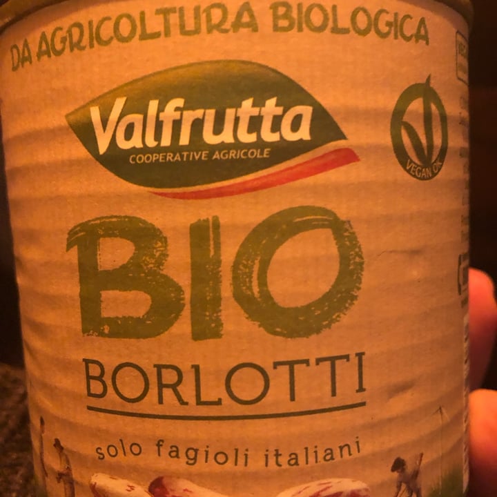 photo of Valfrutta Fagioli borlotti bio shared by @allinca on  09 Jan 2022 - review