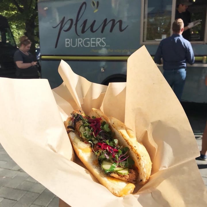 photo of Plum Bistro Fish tacos shared by @vb on  06 Jun 2021 - review