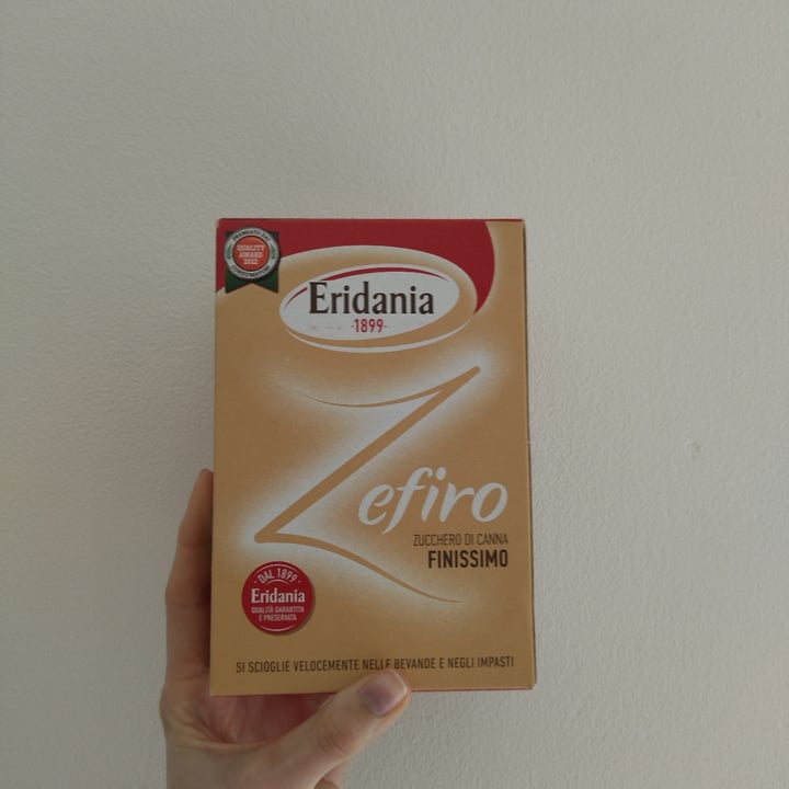 photo of Eridania Zucchero Di Canna Finissimo shared by @martinadigabriele on  29 Mar 2022 - review