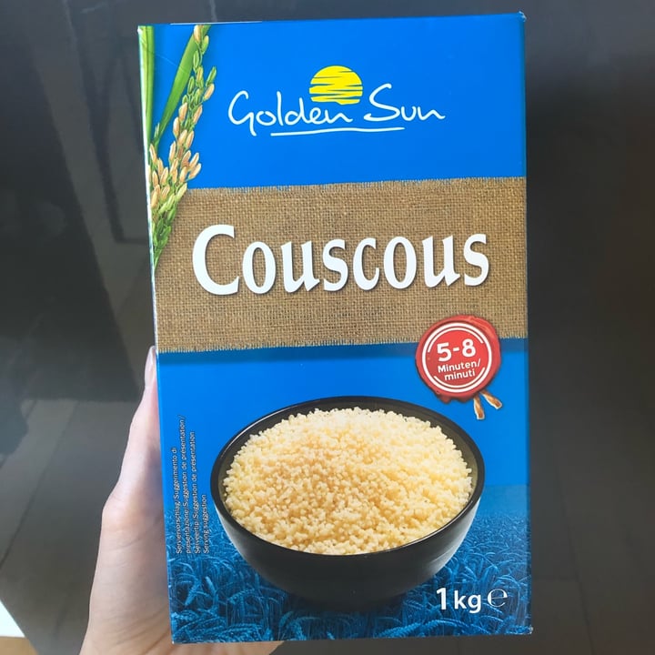 review photo of Golden Sun Cous cous shared by @camic on 03 Apr 2022 - review