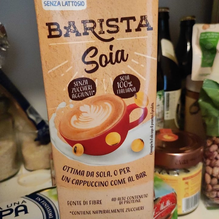 review photo of Bene.Si coop Soia barista shared by @esterc1794 on 04 Apr 2022 - review