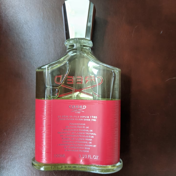 review photo of Creed Viking Cologne shared by @reddishdevil on 20 Dec 2020 - review