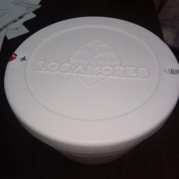 review photo of Heladeria Los Amores Helado shared by @-ana-guglielmetti- on 17 Dec 2021 - review
