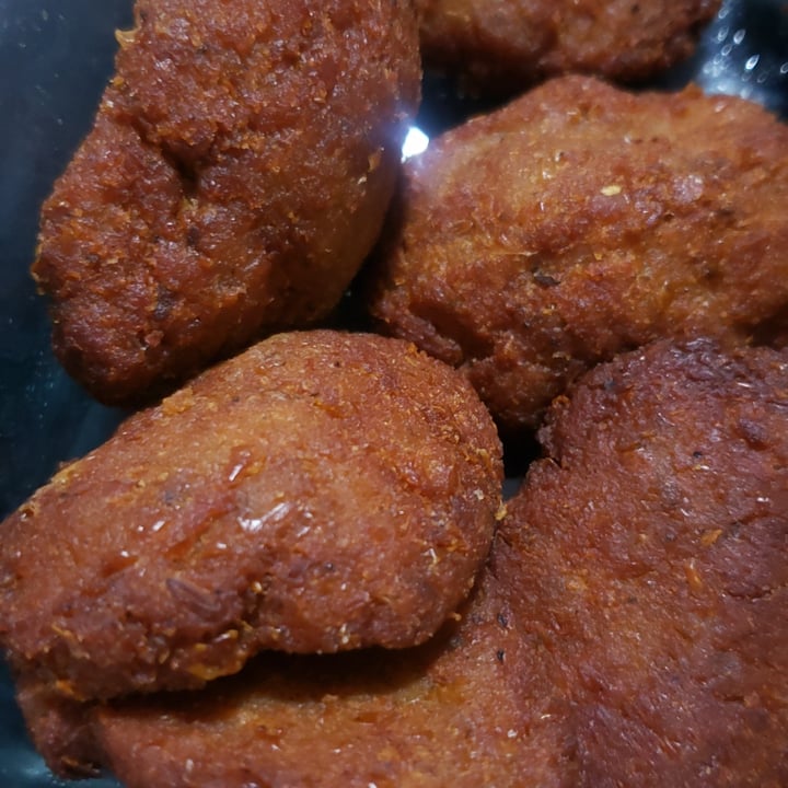 photo of Mei-Wei Nuggets De Soya shared by @katiardz on  11 Nov 2020 - review