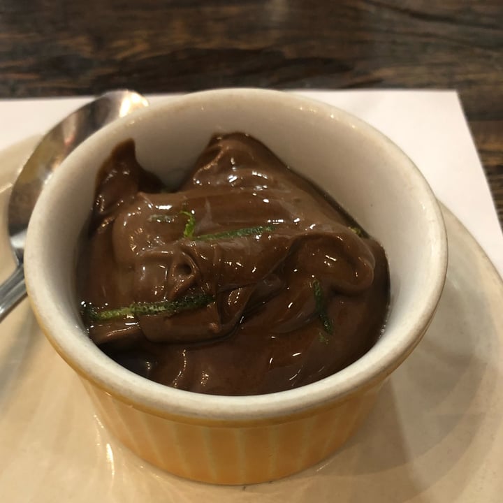photo of Taste and See Mousse de Cacau com Abacate shared by @laraquartier on  02 May 2022 - review