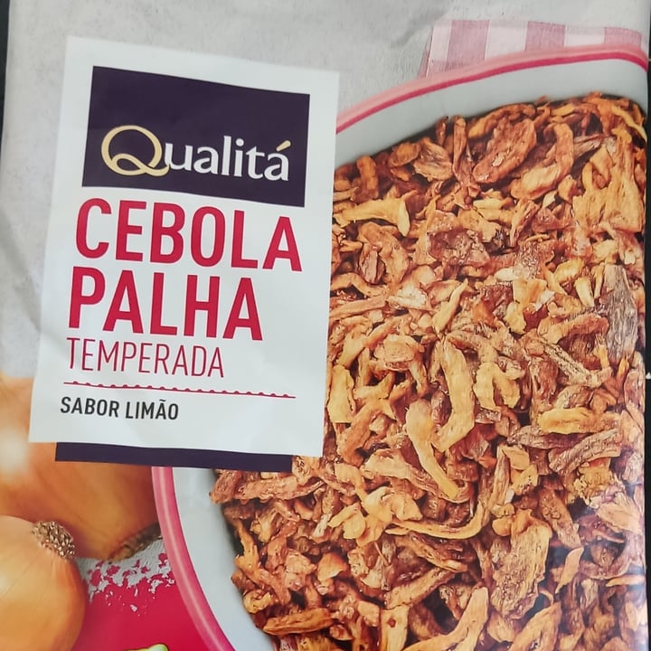 photo of Qualitá Cebola tostada shared by @carlaolotfi on  18 Jun 2022 - review