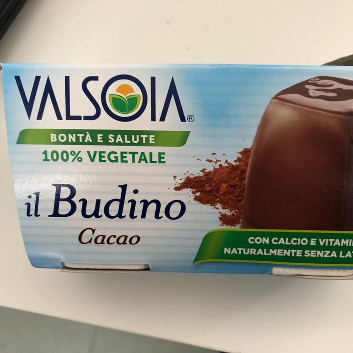 photo of Valsoia Budino Cacao shared by @chiara1984 on  02 Feb 2022 - review
