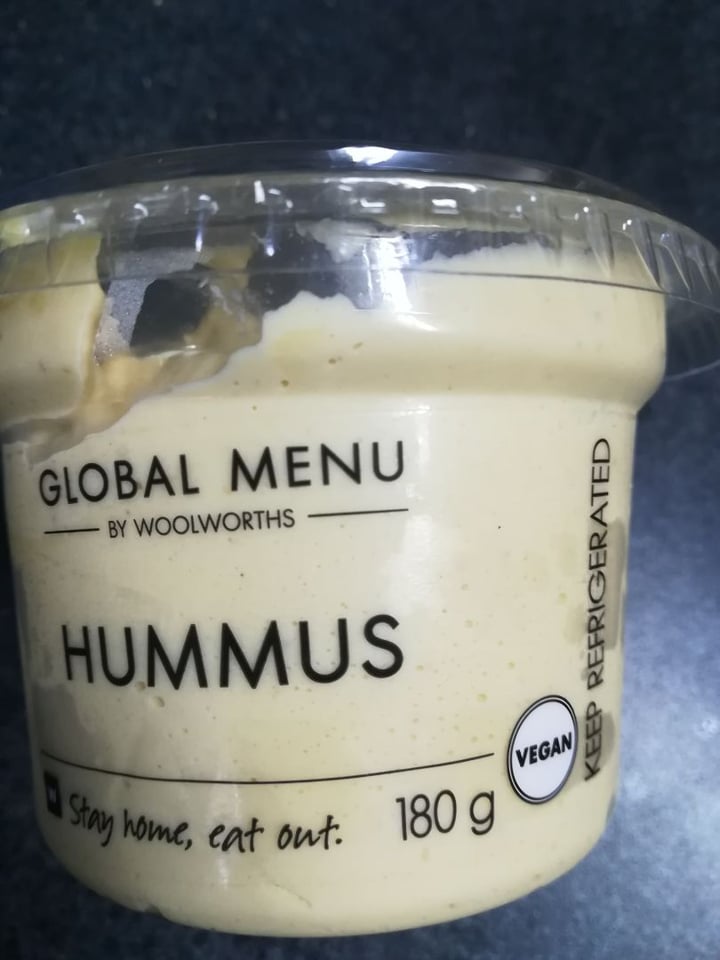 review photo of Woolworths Food Hummus shared by @jehpam on 26 Dec 2019 - review