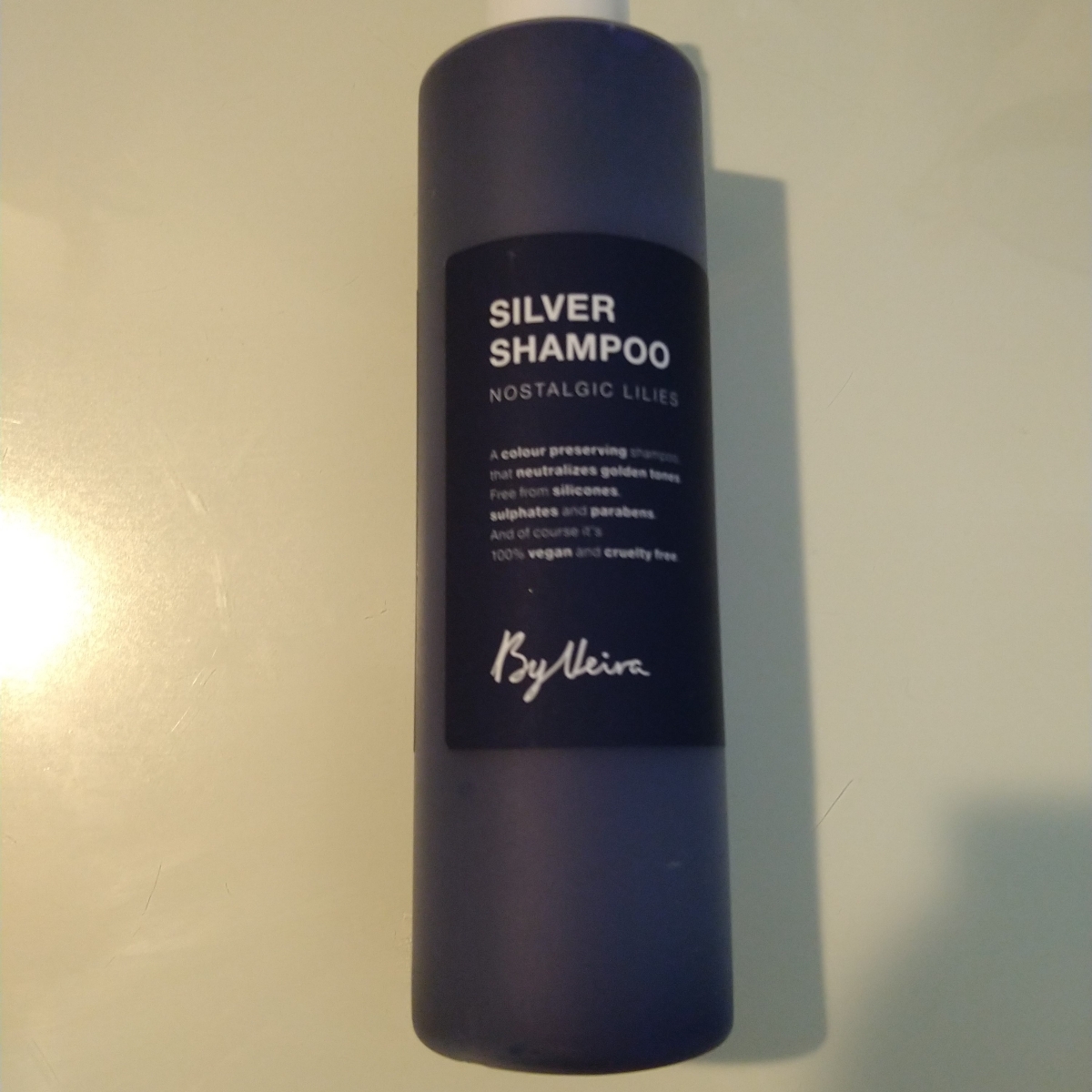 Avis sur Silver shampoo par By Veira | abillion