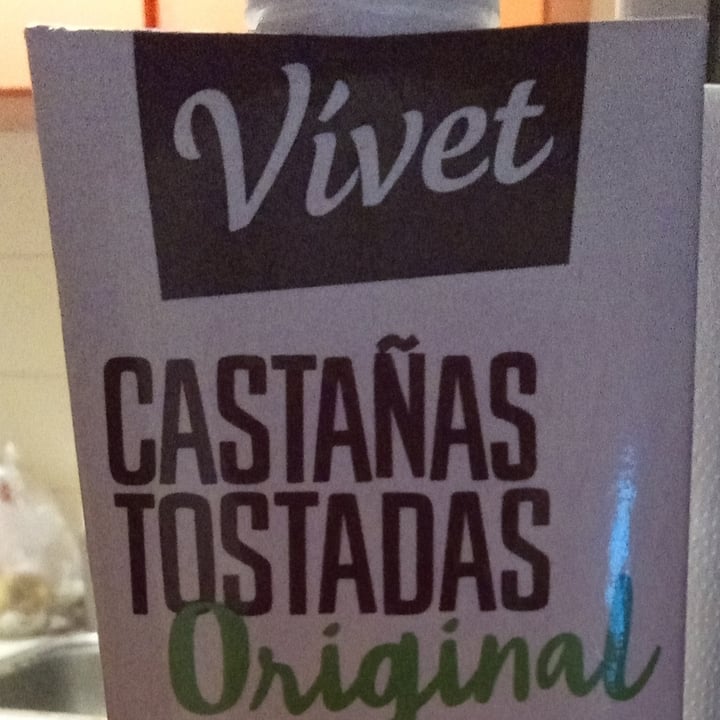 photo of Vívet Castañas De Caju Tostadas shared by @cinva2021 on  05 May 2022 - review