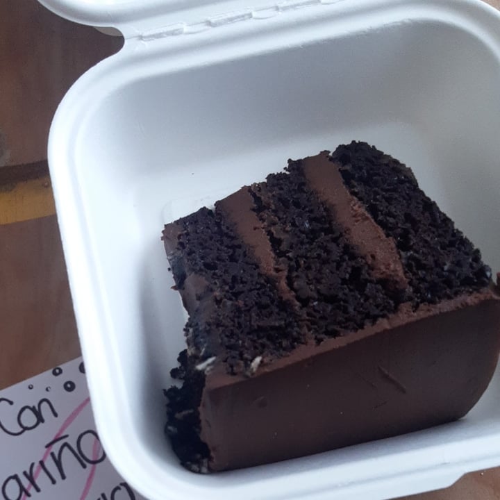 photo of Elektra Punk & Food Torta De Chocolate shared by @adrivegama on  19 Jul 2022 - review