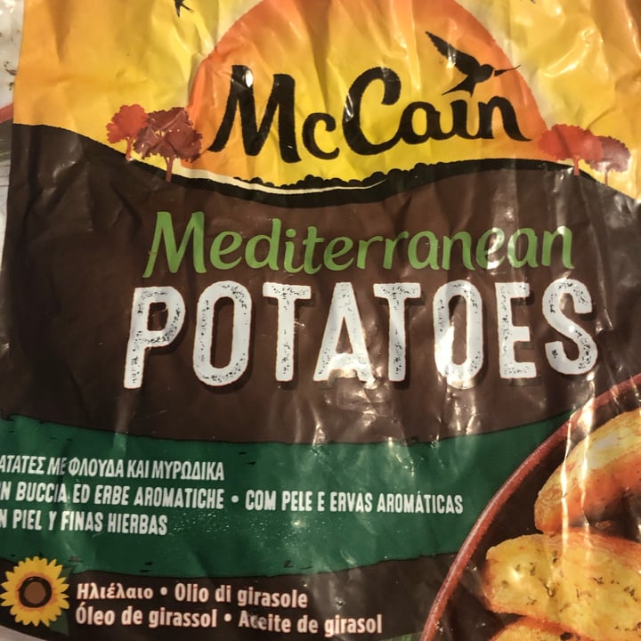 photo of McCain Mediterranean Potatoes shared by @allinca on  02 May 2022 - review