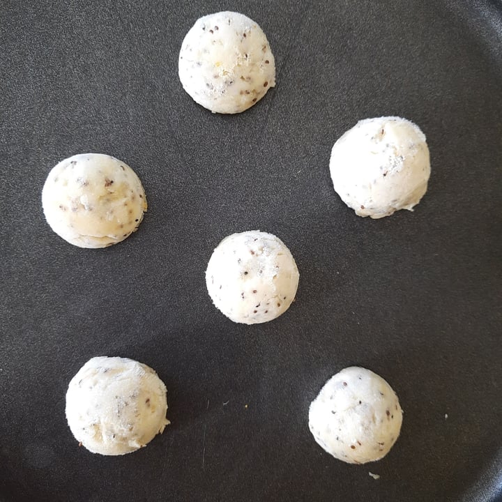 review photo of Life Me Pãozinho Vegano Baroa com Chia shared by @flavinhacardoso on 27 May 2022 - review