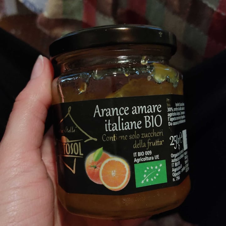 photo of Puertosol Confettura arance amare italiane bio shared by @stefa89 on  30 Mar 2022 - review