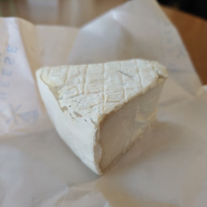 photo of Rebel Cheese Brie Cheese shared by @thundergleep on  23 Oct 2021 - review