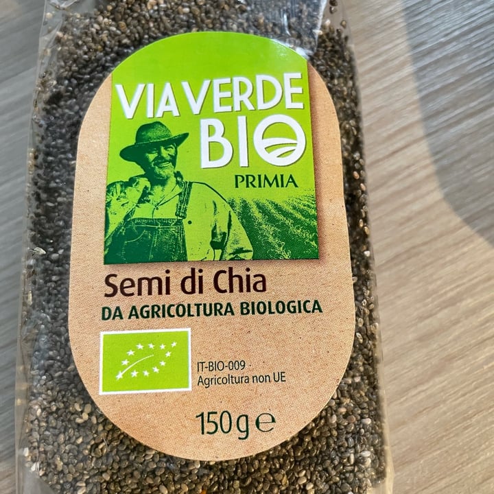 photo of Via Verde Bio Semi Di Chia shared by @wilmaflinstone on  03 Oct 2021 - review