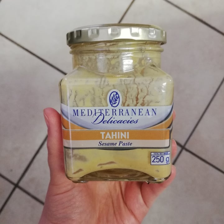 photo of Mediterranean Delicacies Tahini shared by @racey11 on  27 Jan 2021 - review