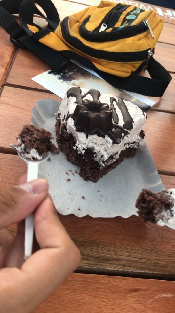 review photo of Natgen Torta de chocolate con crema shared by @janemoore on 11 Feb 2020 - review