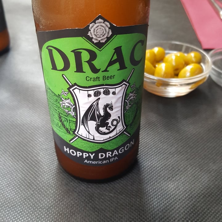 review photo of La taverna del Drac Cervesa artesana shared by @leawins on 12 Sep 2021 - review