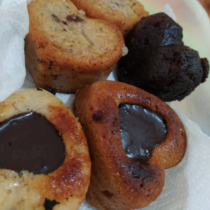 photo of Flora Vegana Muffins shared by @anife on  05 Aug 2020 - review