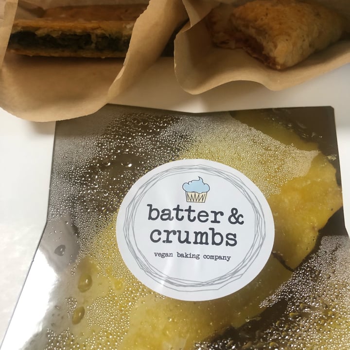 photo of Batter & Crumbs Vegan Bakery and Cafe lemon bars shared by @vegan62013 on  25 May 2022 - review