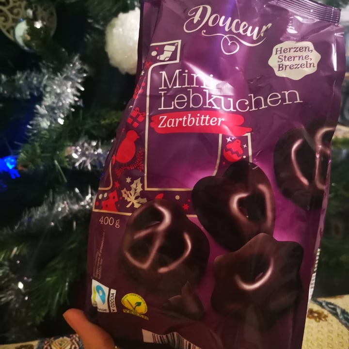 review photo of Douceur Lebkuchen herzen shared by @valentinamia on 13 Feb 2022 - review