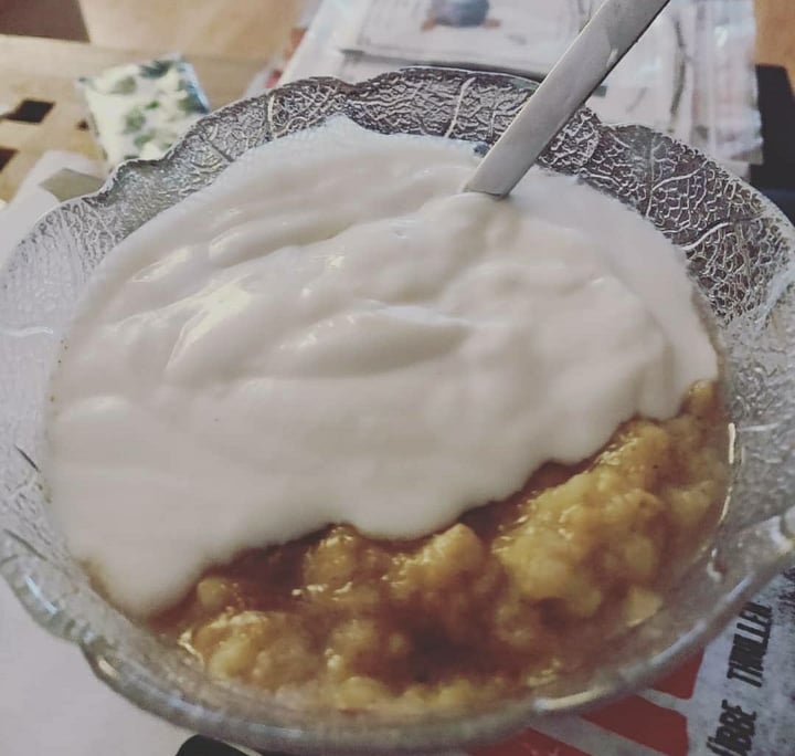photo of Alpro Jogurt mit Hafer shared by @tigertogo on  29 Feb 2020 - review