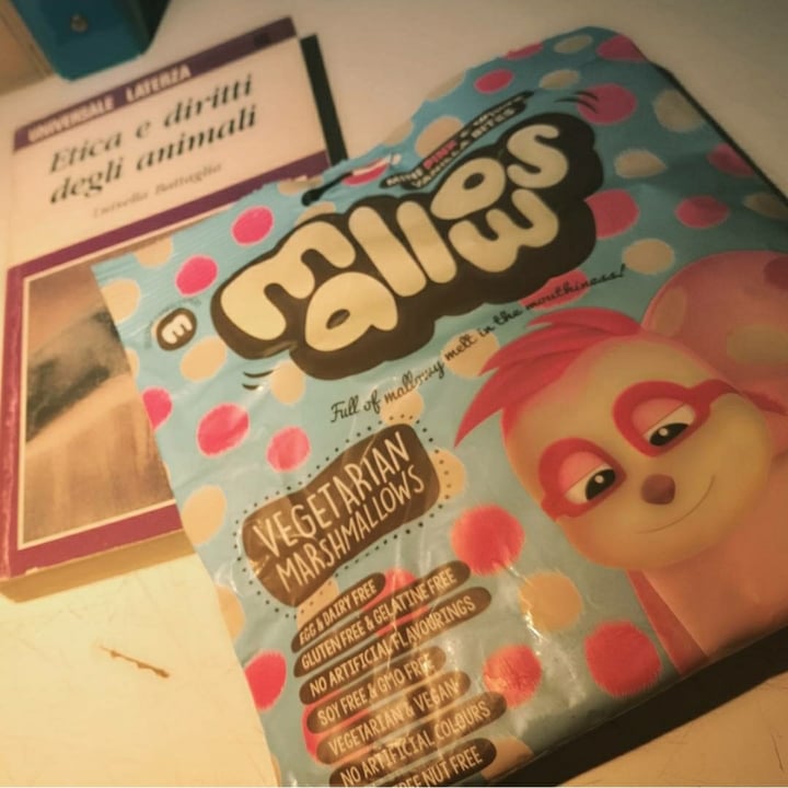 photo of Freedom Confectionery Pink&White Mini Mallows shared by @serenasofia on  15 Sep 2022 - review