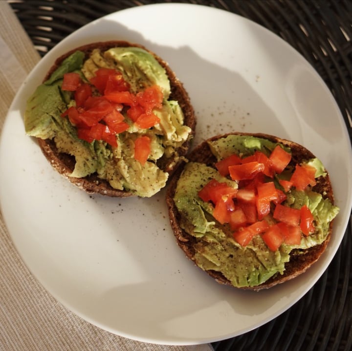 review photo of Edeka Bio Finnish-Toasties shared by @judihe on 26 Apr 2019 - review