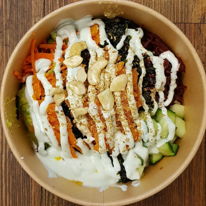 photo of Superfood Deli Ocean Bowl shared by @vanpanda on  16 Nov 2020 - review