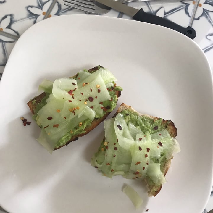 review photo of Juicy Joy Deli & Coffee # 14 Avocado Toast shared by @lovemeganphotography on 01 Sep 2022 - review
