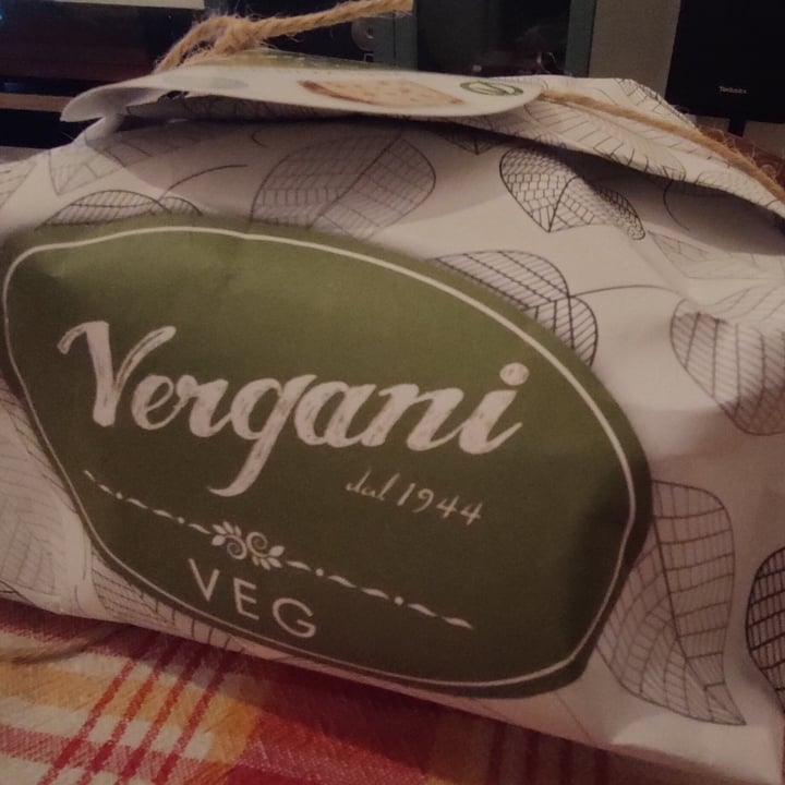photo of Vergani Il dolce di Pasqua vegano shared by @alessandra5 on  02 Apr 2022 - review