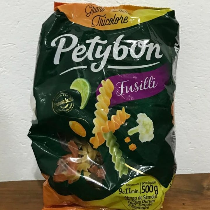 photo of Petybon Fusilli shared by @rapetquel on  26 Apr 2022 - review
