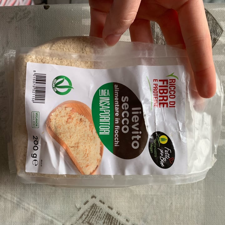 review photo of Fatti per Bene Lievito alimentare shared by @vickybri on 07 Apr 2022 - review