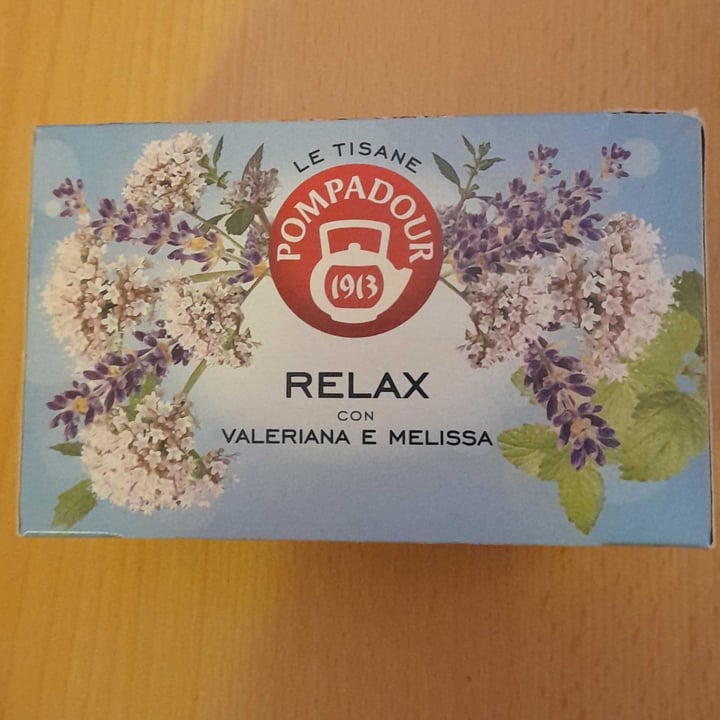 photo of Pompadour Pompadour Melissa e Valeriana shared by @fabiouwu on  07 Apr 2022 - review