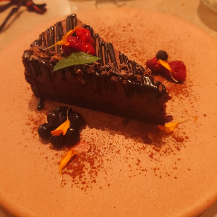 photo of Mudrá Torta Mousse De Chocolate shared by @shaicitaa on  28 Dec 2021 - review