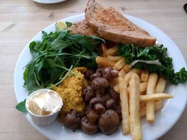 photo of Wai Kika Moo Kau Green Breakfast shared by @holly on  26 Mar 2020 - review