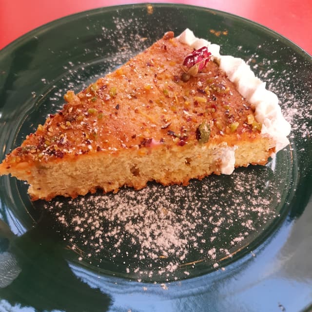 Photo of the dish “Persian Cake”