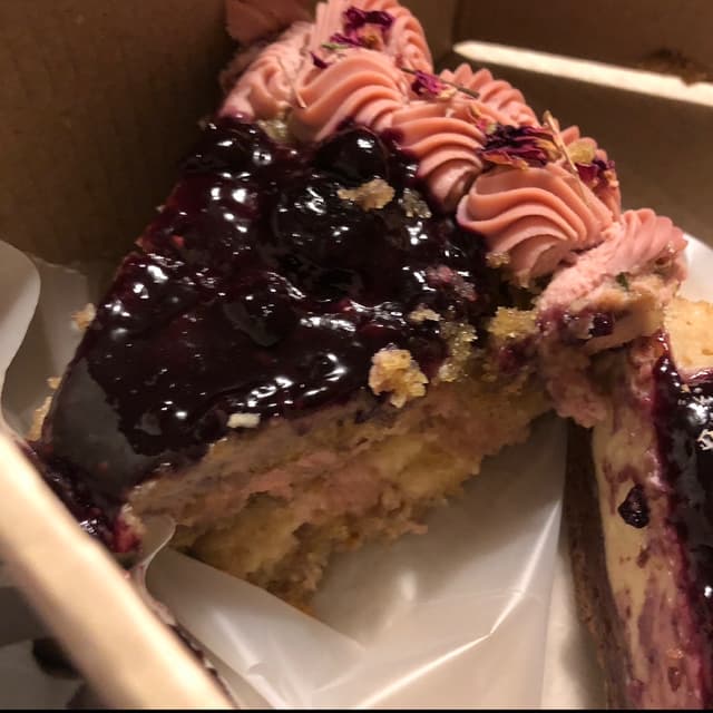 Photo of the dish “Torta Bicolor”