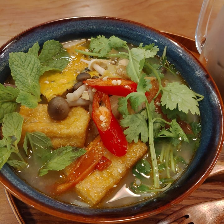 review photo of The Kind Bowl No Crab Noodles shared by @stanley on 13 Sep 2020 - review