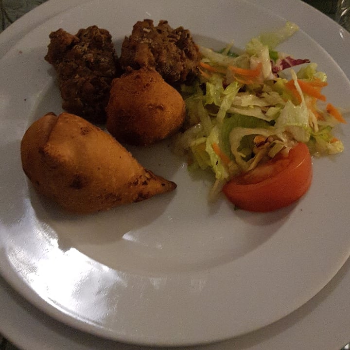 photo of Karmacola Antipasto misto shared by @charlie98 on  10 Dec 2021 - review
