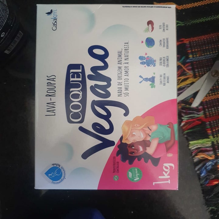 review photo of CaSakm lava roupas coquel vegano shared by @daimardegan on 22 Jul 2022 - review