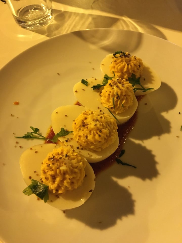 photo of Pipoca Huevos rellenos shared by @mariamarie on  31 Jan 2022 - review